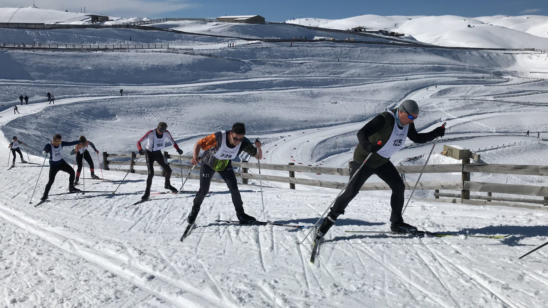 New era for cross countryskiing champs The News