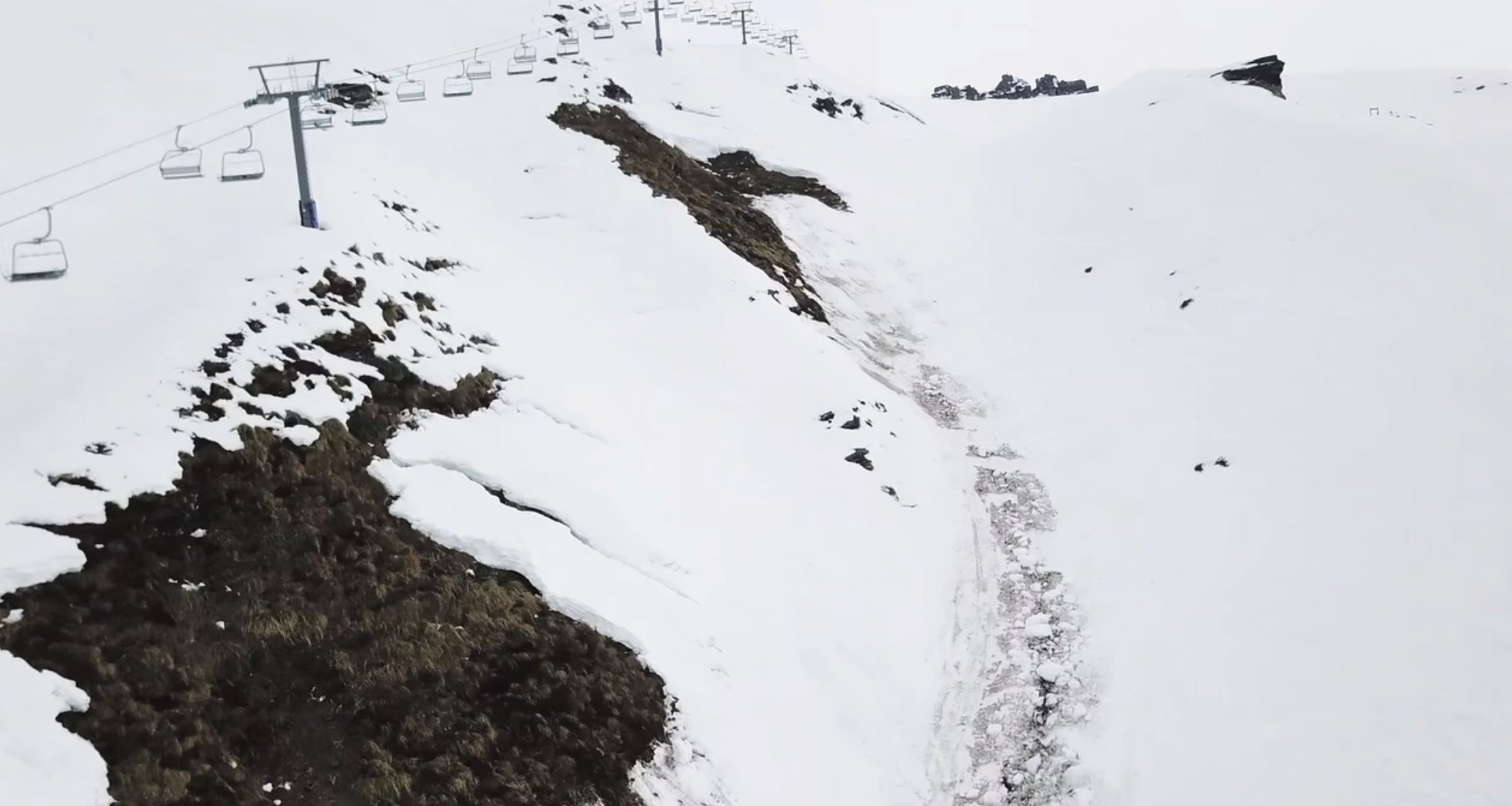 Treble Cone reopens basin | The News