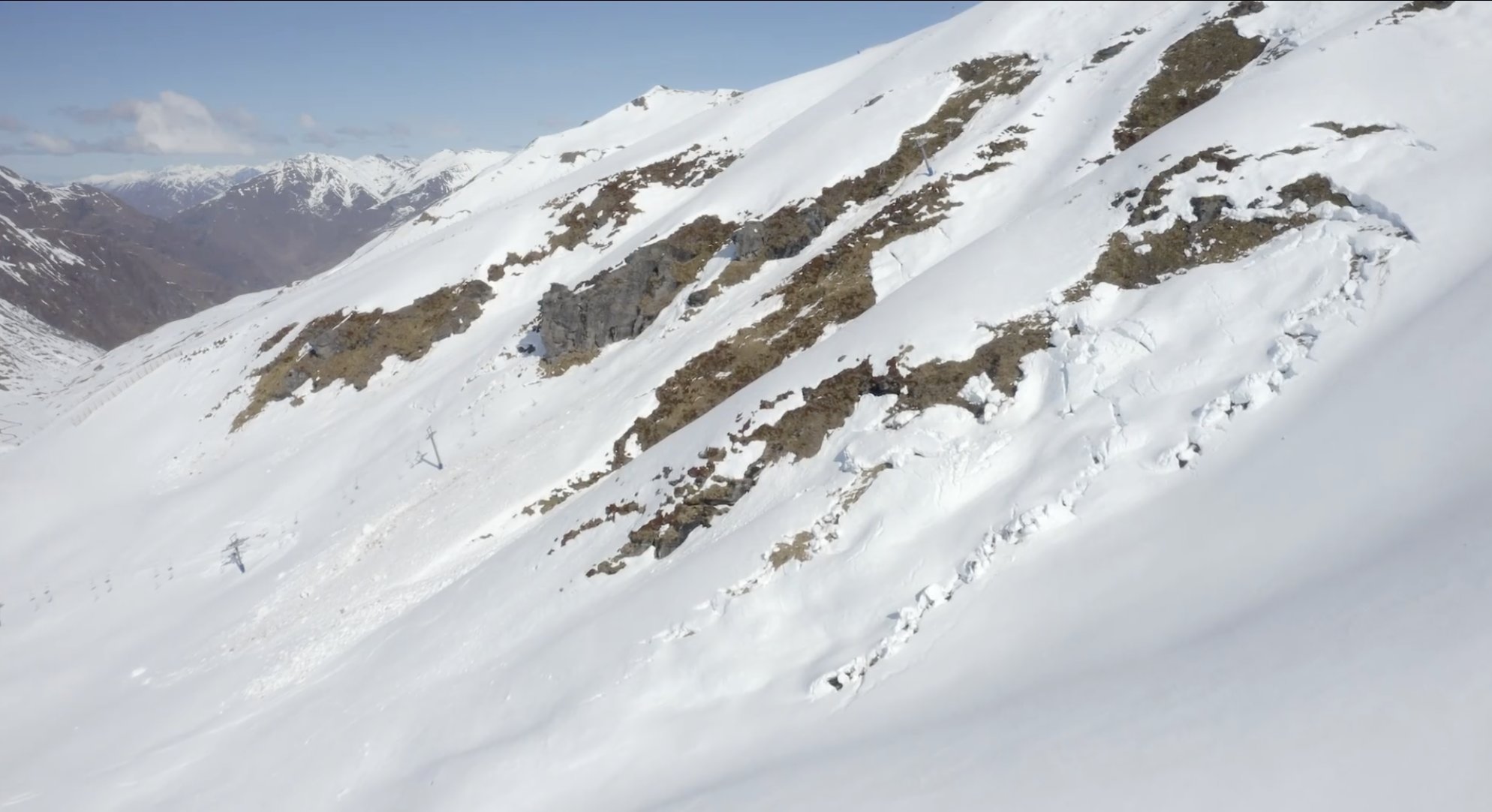 Treble Cone reopens basin | The News